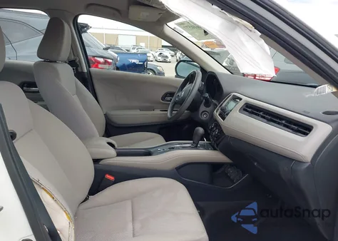 2018 Honda Hr-V Lx из США, поврежденный, VIN 3CZRU6H33JM725288